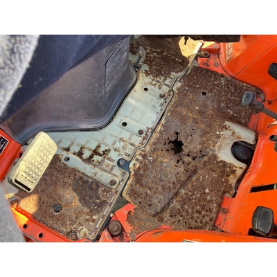 KUBOTA トラクター GT5