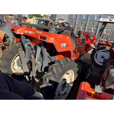 KUBOTA トラクター GT5