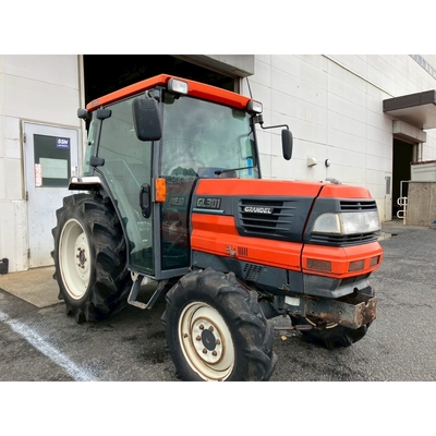 KUBOTA トラクター GL301
