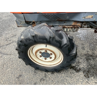 KUBOTA トラクター GL301