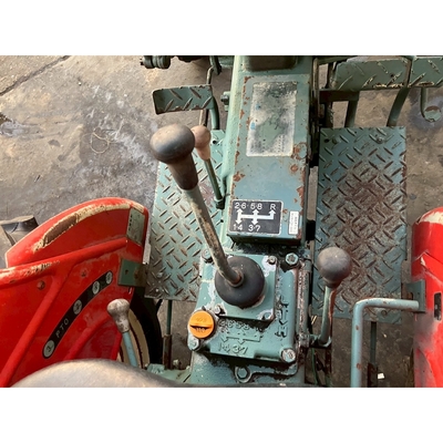 YANMAR トラクター YM1700D