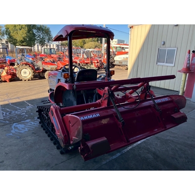 YANMAR トラクター CT122