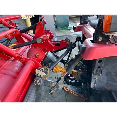 YANMAR トラクター CT122