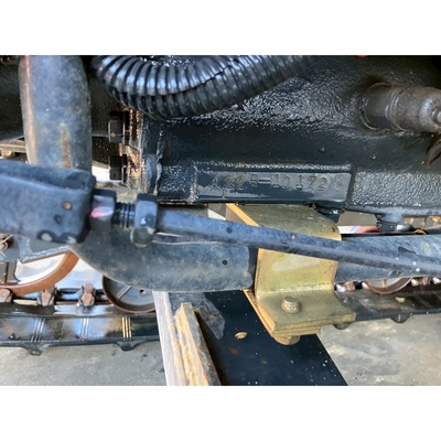 YANMAR トラクター CT122