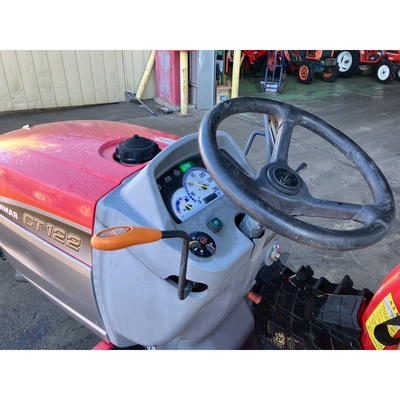 YANMAR トラクター CT122