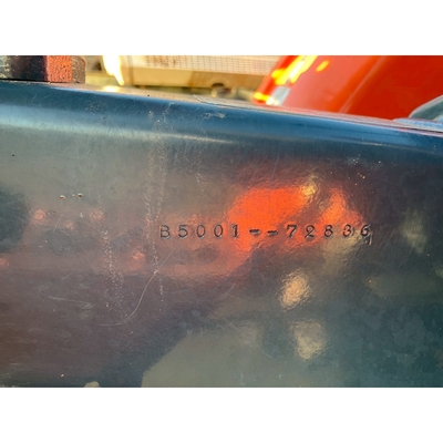 KUBOTA トラクター B-10