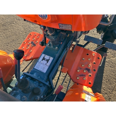 KUBOTA トラクター B-10