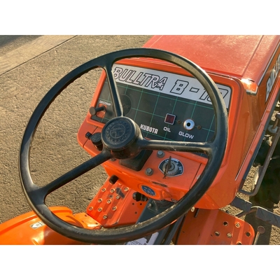 KUBOTA トラクター B-10
