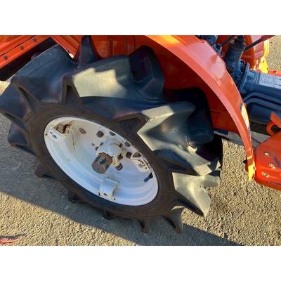 KUBOTA トラクター B-10