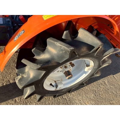KUBOTA トラクター B-10