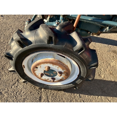 KUBOTA トラクター B-10