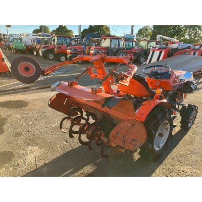 KUBOTA トラクター B-10