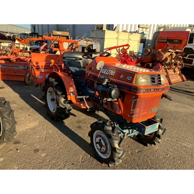 KUBOTA トラクター B-10