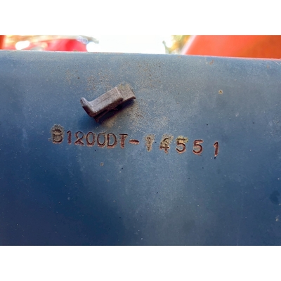 KUBOTA トラクター B1200