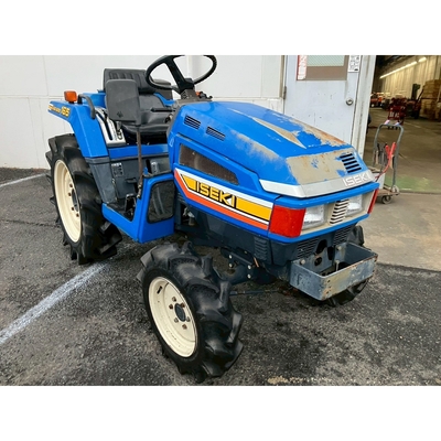 ISEKI トラクター TU165F