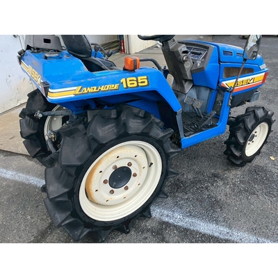 ISEKI トラクター TU165F