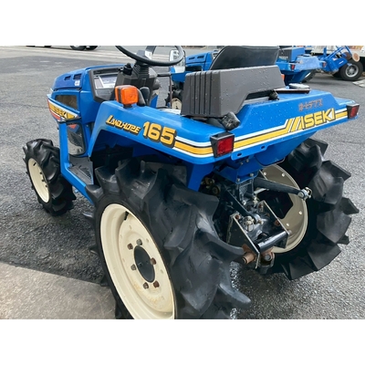 ISEKI トラクター TU165F
