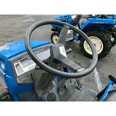 ISEKI トラクター TU165F