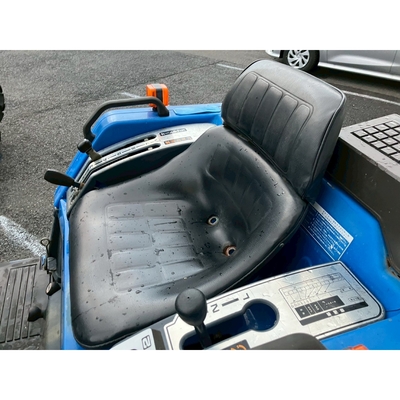 ISEKI トラクター TU165F