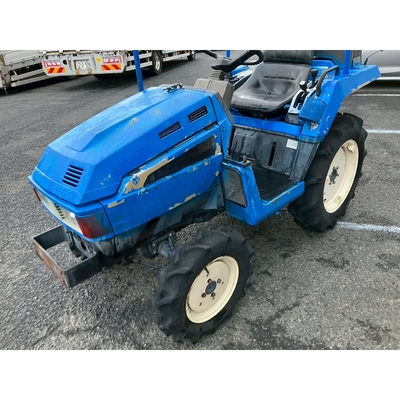 ISEKI トラクター TU155F