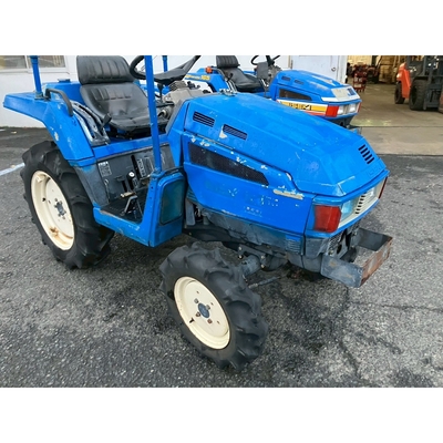 ISEKI トラクター TU155F