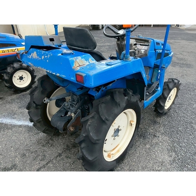 ISEKI トラクター TU155F