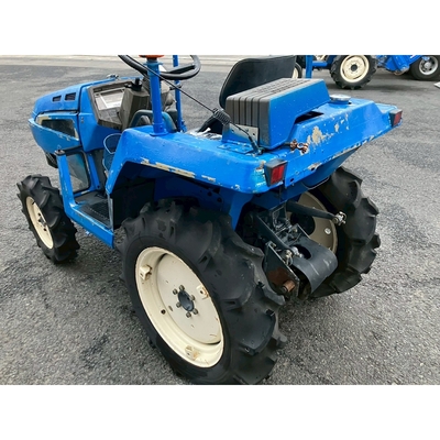 ISEKI トラクター TU155F