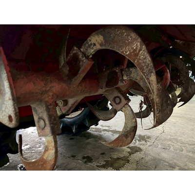 YANMAR ロータリー 