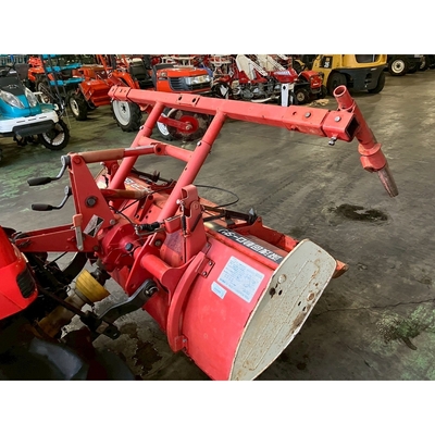 YANMAR ロータリー 