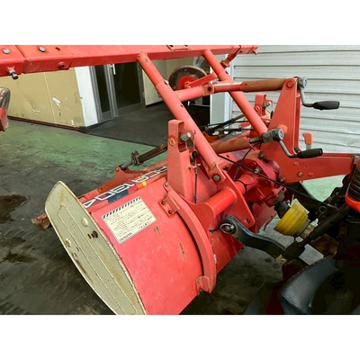 YANMAR ロータリー 