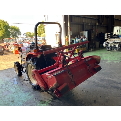 YANMAR ロータリー 