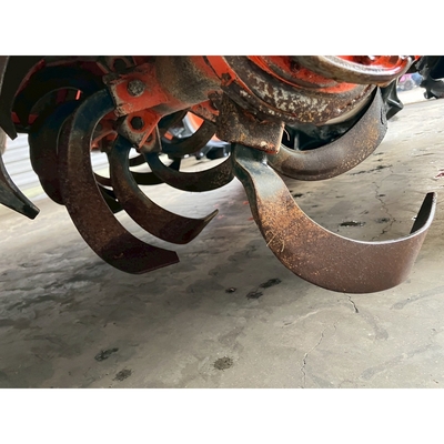 YANMAR ロータリー 