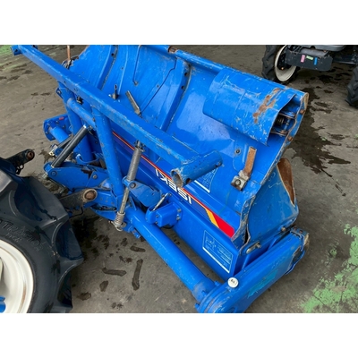 ISEKI ロータリー 