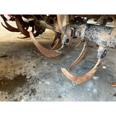 YANMAR ロータリー 