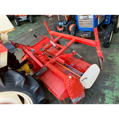 YANMAR ロータリー 