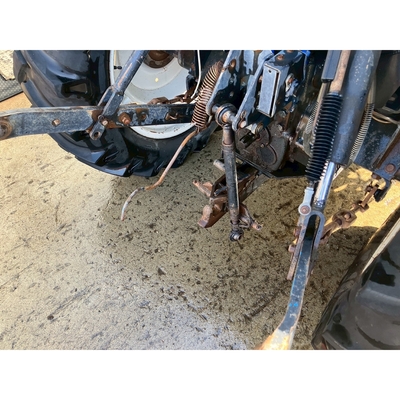 MITSUBISHI トラクター MT365D