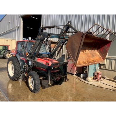 MITSUBISHI トラクター MT365D