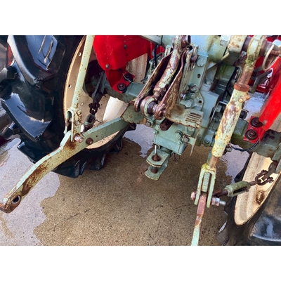 YANMAR トラクター YMG2000D