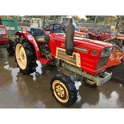 YANMAR トラクター YMG2000D