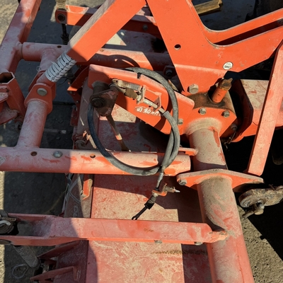HINOMOTO トラクター N200D