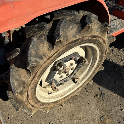 HINOMOTO トラクター N200D