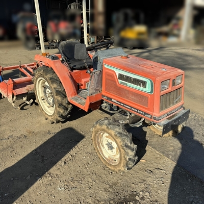 HINOMOTO トラクター N200D