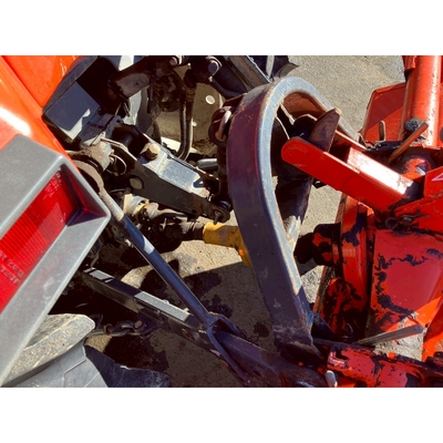 KUBOTA トラクター X-20