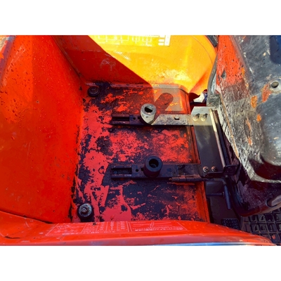 KUBOTA トラクター X-20