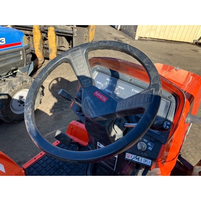 KUBOTA トラクター X-20