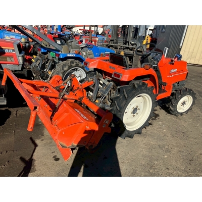 KUBOTA トラクター X-20