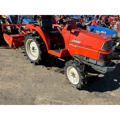 KUBOTA トラクター X-20