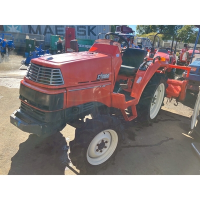 KUBOTA トラクター X-20