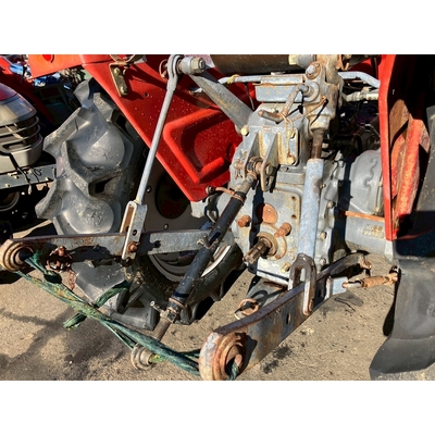 SHIBAURA トラクター SD2200D