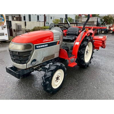 YANMAR トラクター RS24D